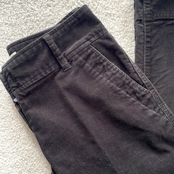 Tommy Hilfiger Black Corduroy Jeans - Picture 2 of 14